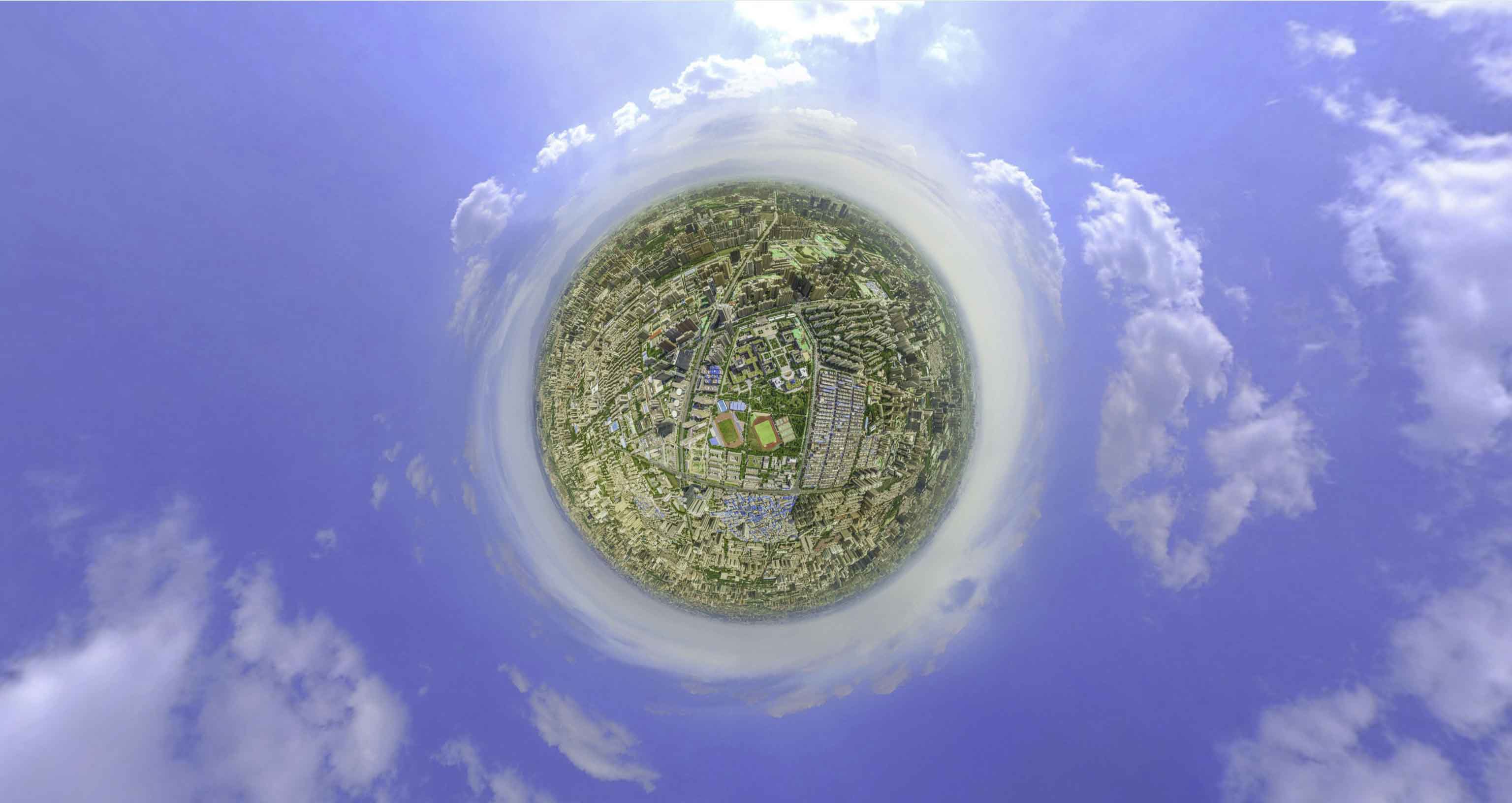 南丰镇沣河金湾